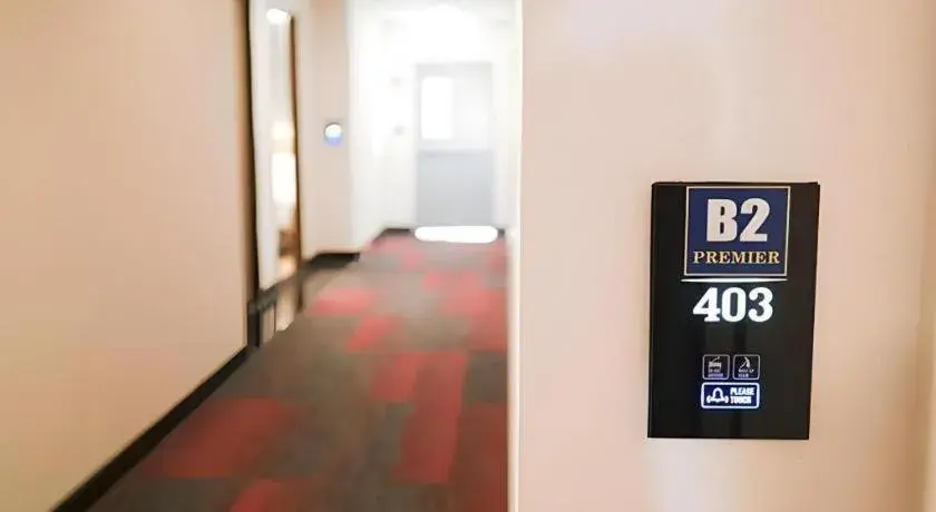 B2 Amata Nakorn Premier Hotel B2 Amata Nakorn Premier Hotel