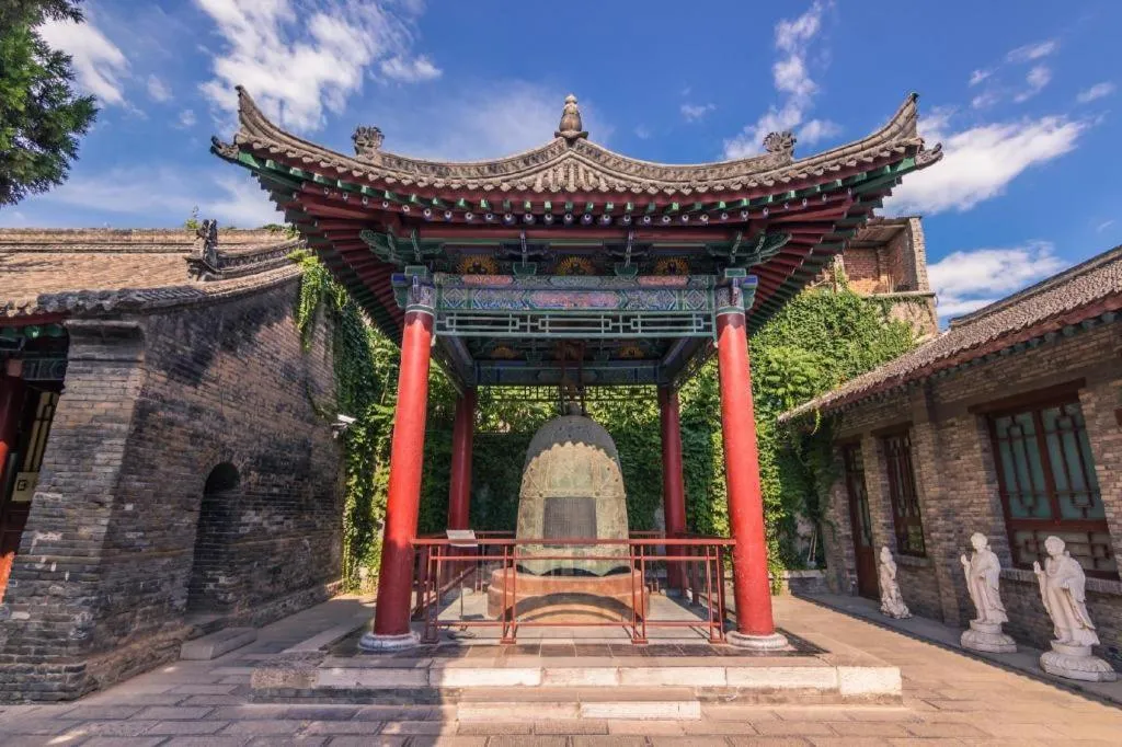 Xana Lite· Xi'an South Gate Yongningmen Subway Station