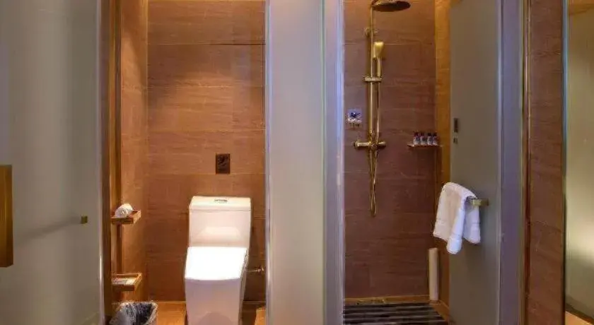 James Joyce Coffetel· Wuhan Wangjiawan Taojialing Metro Station James Joyce Coffetel· Wuhan Wangjiawan Taojialing Metro Station