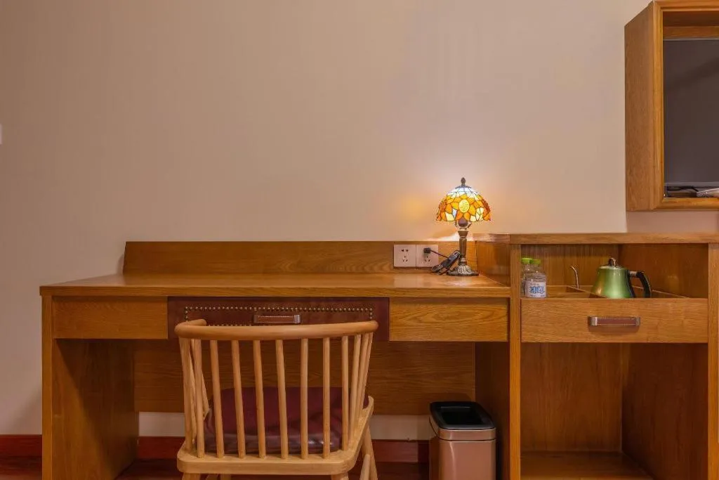 James Joyce Coffetel· Ji'Nan Changqing District Government Jingshi Xi Road