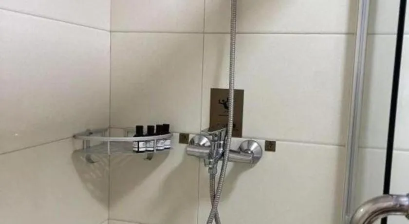 James Joyce Coffetel· Ji'Nan Changqing District Government Jingshi Xi Road