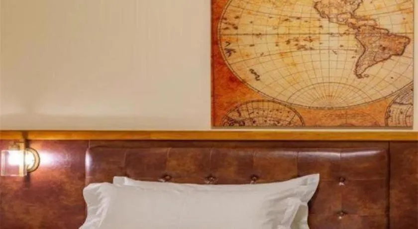 Bed in James Joyce Coffetel· Ji'Nan Changqing District Government Jingshi Xi Road