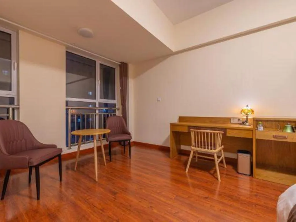 James Joyce Coffetel· Ji'Nan Changqing District Government Jingshi Xi Road