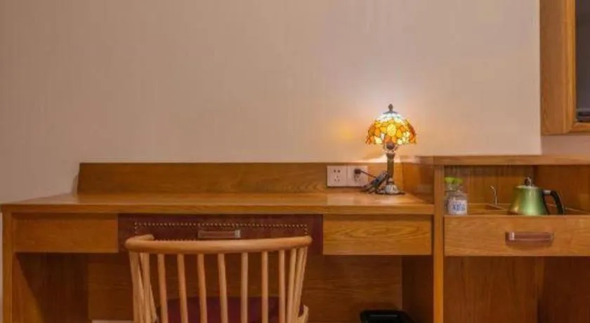 James Joyce Coffetel· Ji'Nan Changqing District Government Jingshi Xi Road