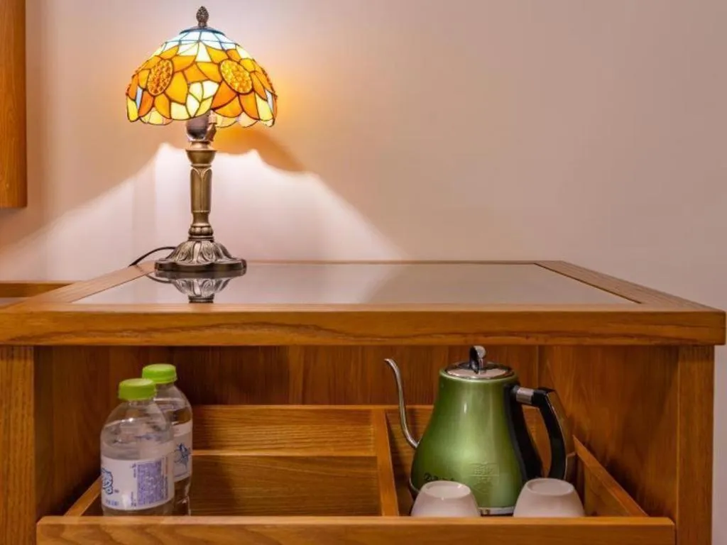 James Joyce Coffetel· Ji'Nan Changqing District Government Jingshi Xi Road