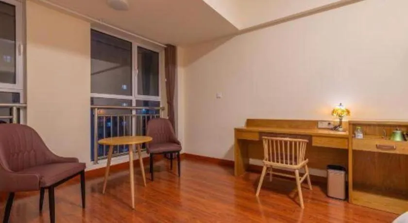 James Joyce Coffetel· Ji'Nan Changqing District Government Jingshi Xi Road