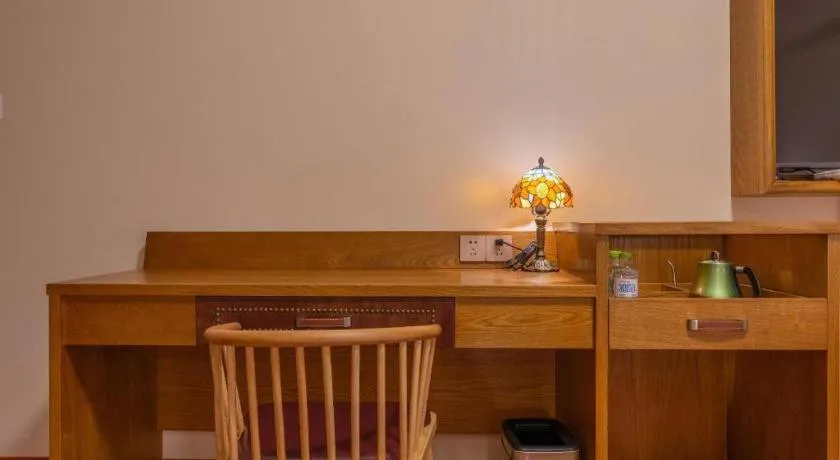 James Joyce Coffetel· Ji'Nan Changqing District Government Jingshi Xi Road