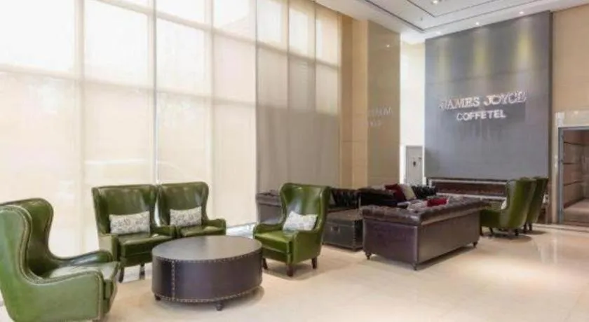 James Joyce Coffetel· Ji'Nan Changqing District Government Jingshi Xi Road