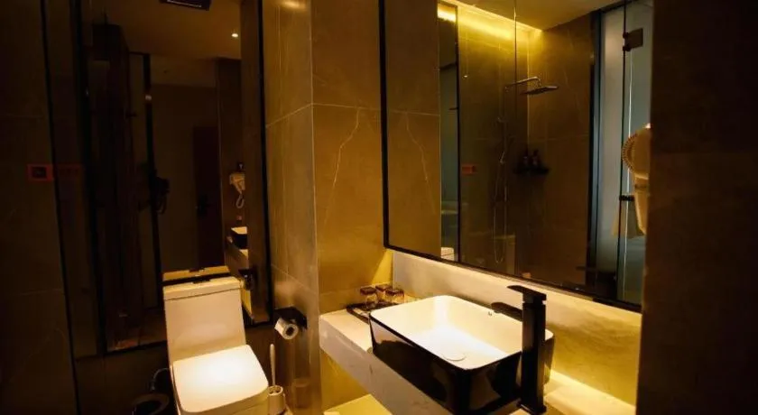 IU Hotels· Xincheng Haibing University Store