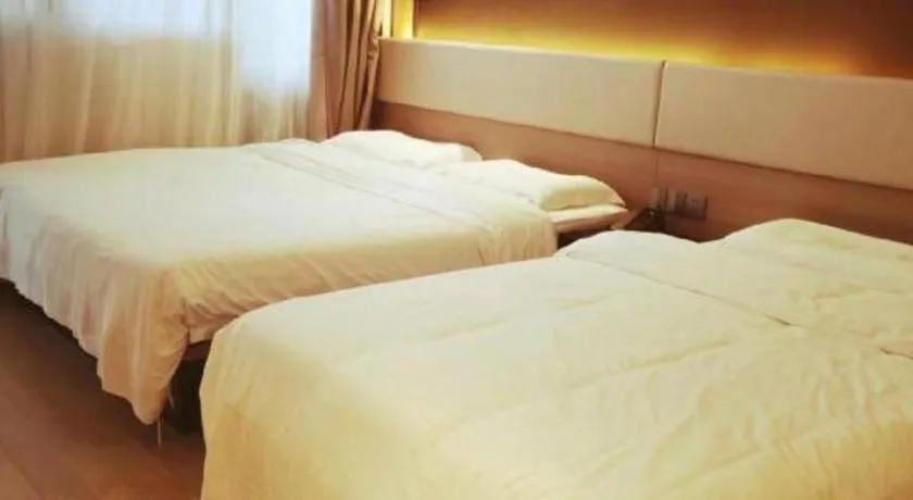 Bed in IU Hotels· Xincheng Haibing University Store