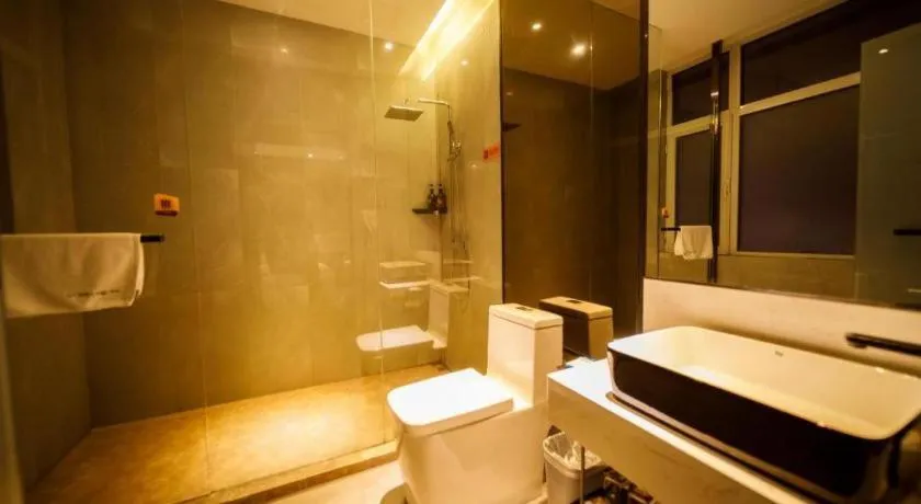 IU Hotels· Xincheng Haibing University Store