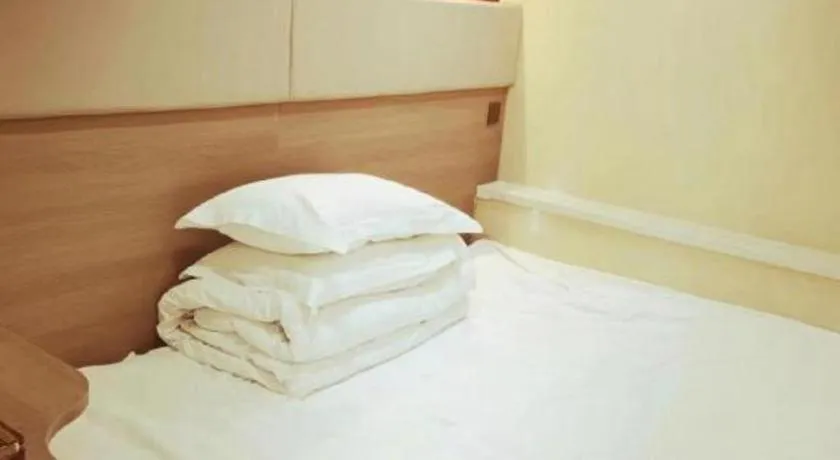 Bed in IU Hotels· Xincheng Haibing University Store