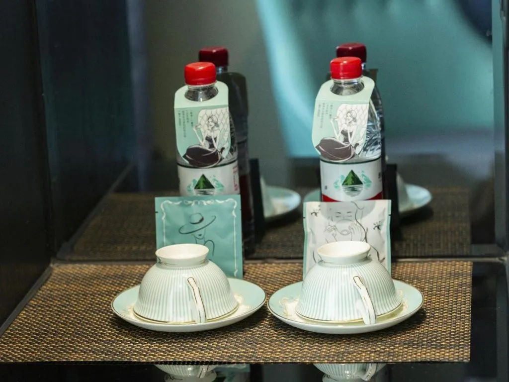 Xana Hotelle· Wulumuqi High Speed Railway Station Baonengcheng