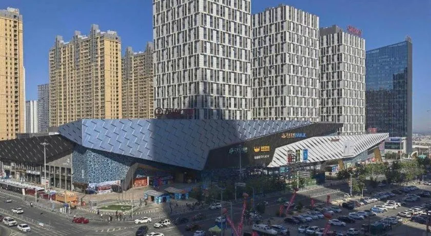 Xana Hotelle· Wulumuqi High Speed Railway Station Baonengcheng