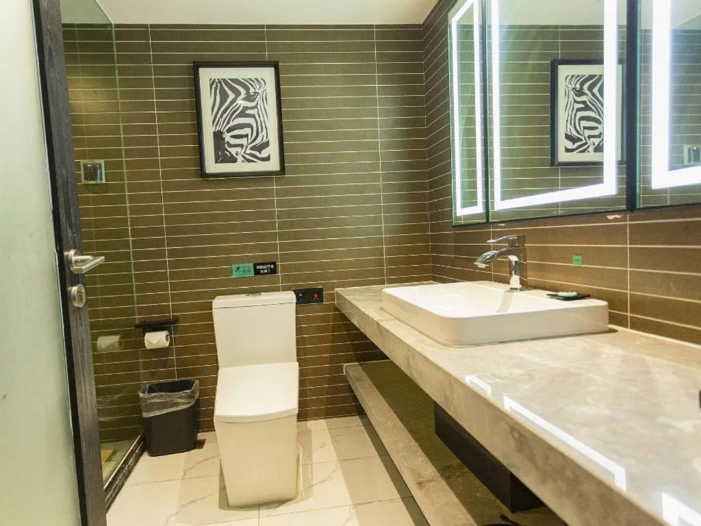 Xana Hotelle· Wulumuqi High Speed Railway Station Baonengcheng