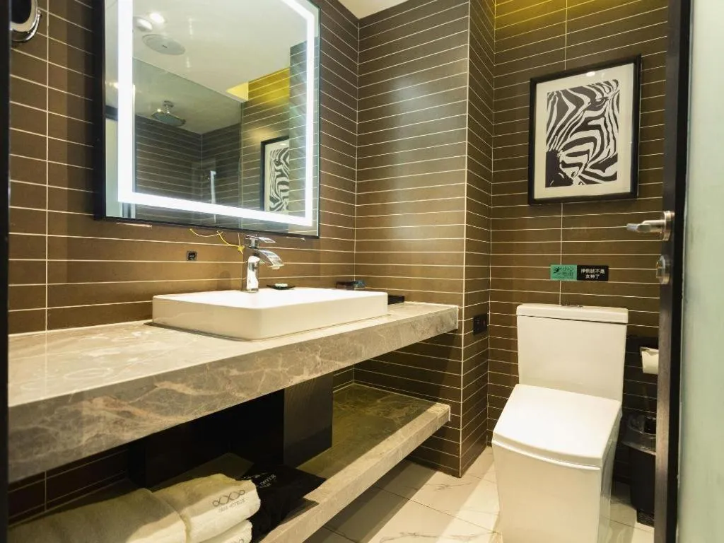 Xana Hotelle· Wulumuqi High Speed Railway Station Baonengcheng