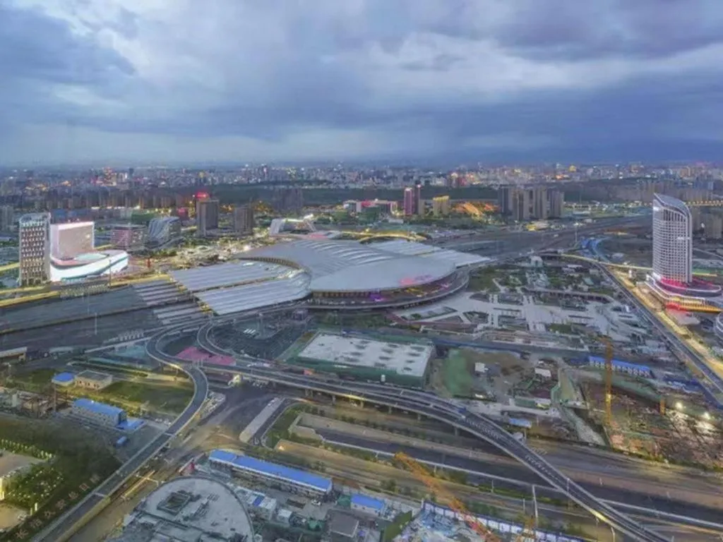 Xana Hotelle· Wulumuqi High Speed Railway Station Baonengcheng