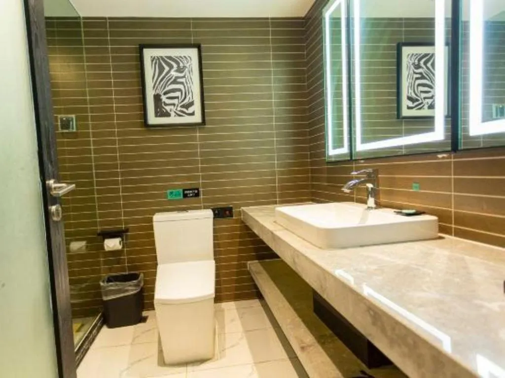 Xana Hotelle· Wulumuqi High Speed Railway Station Baonengcheng