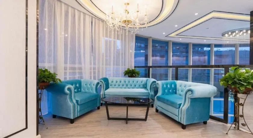 Xana Hotelle· Wulumuqi High Speed Railway Station Baonengcheng