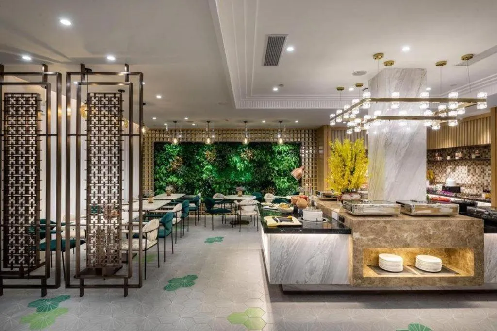 Jinjiang Metropolo Haikou East High Speed Railway Station Normal University