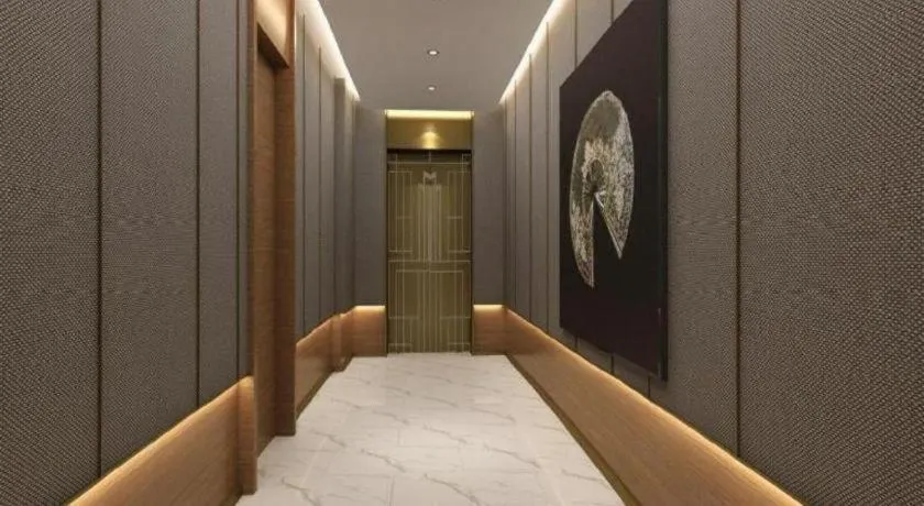 Bed in Jinjiang Metropolo Haikou East High Speed Railway Station Normal University