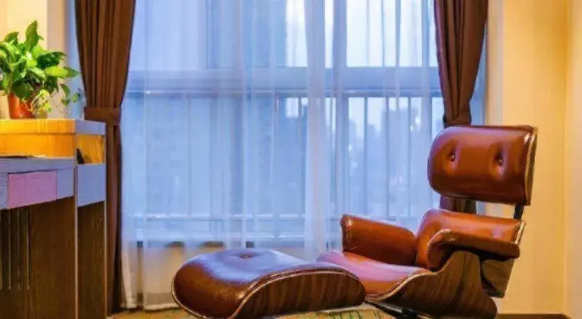 Bed in James Joyce Coffetel· Xianyang Renmin Road Central Square Store Bed in James Joyce Coffetel· Xianyang Renmin Road Central Square Store