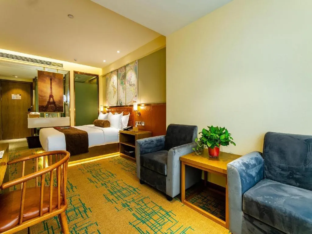 James Joyce Coffetel· Xianyang Renmin Road Central Square Store