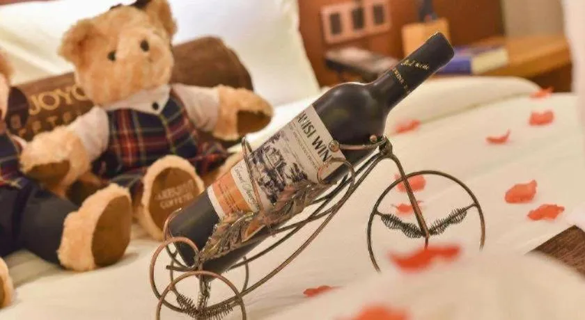 James Joyce Coffetel· Xianyang Renmin Road Central Square Store