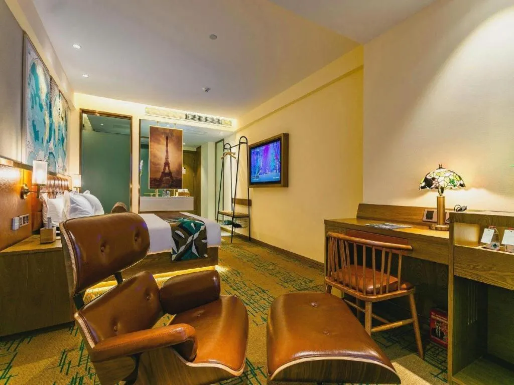 James Joyce Coffetel· Xianyang Renmin Road Central Square Store