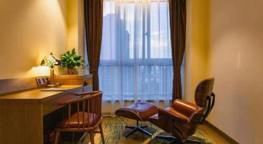 James Joyce Coffetel· Xianyang Renmin Road Central Square Store