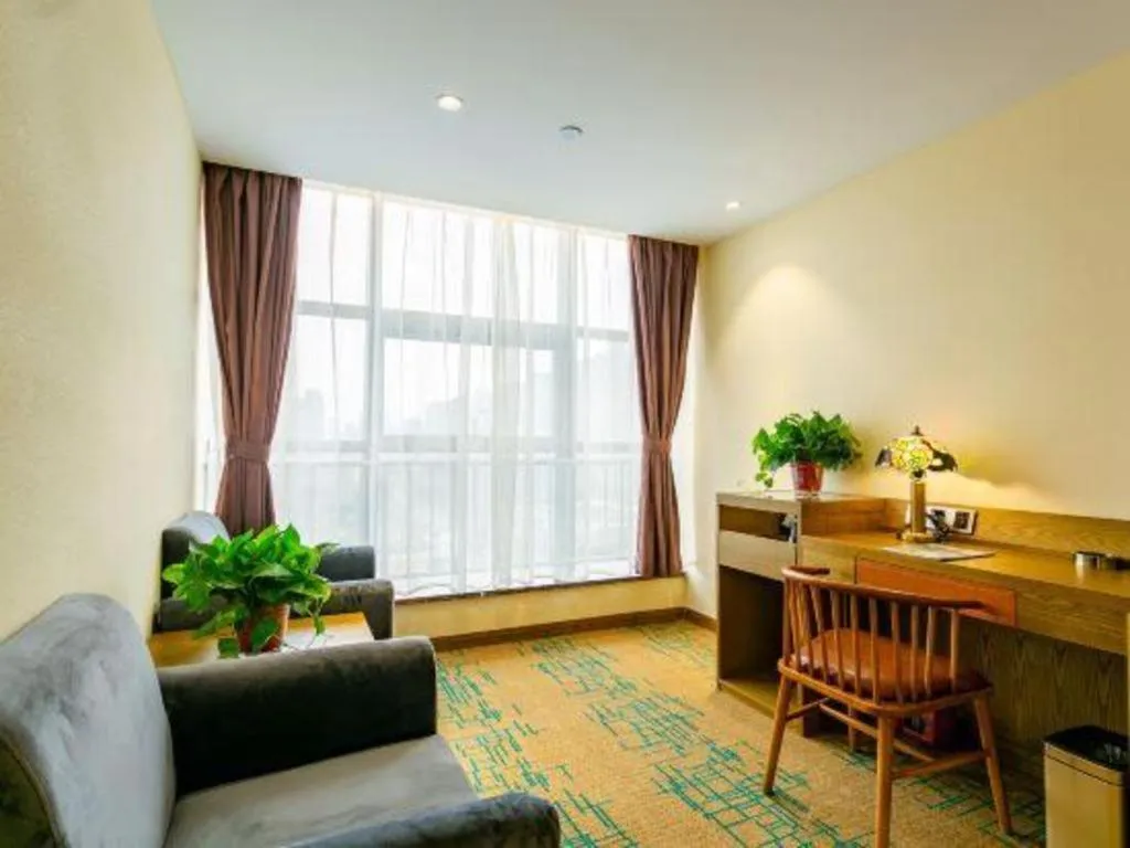 James Joyce Coffetel· Xianyang Renmin Road Central Square Store