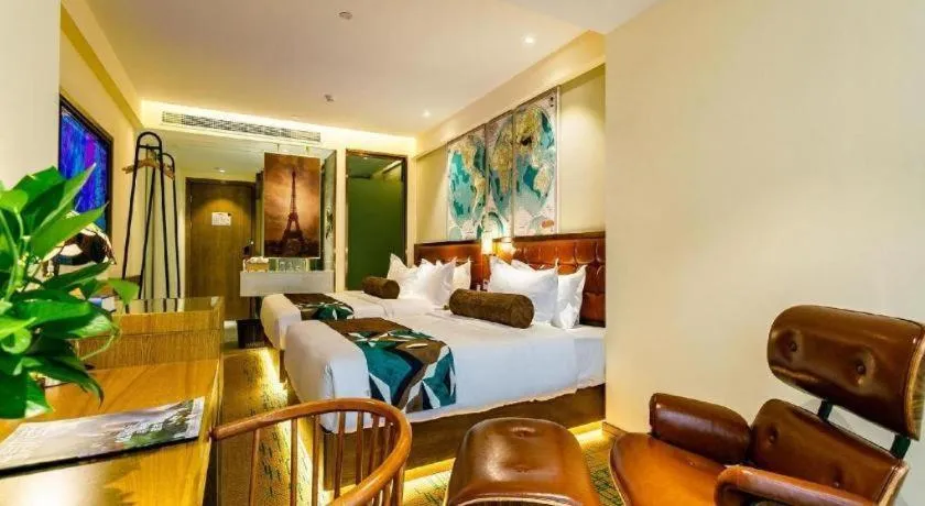 James Joyce Coffetel· Xianyang Renmin Road Central Square Store