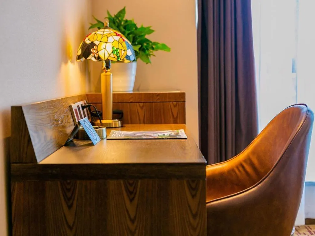 James Joyce Coffetel· Chengdu Shuangliu Airport Haibing City Wanda