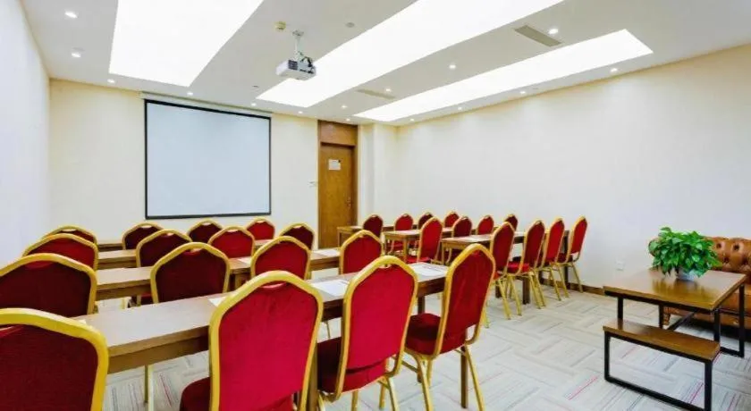 James Joyce Coffetel· Chengdu Shuangliu Airport Haibing City Wanda