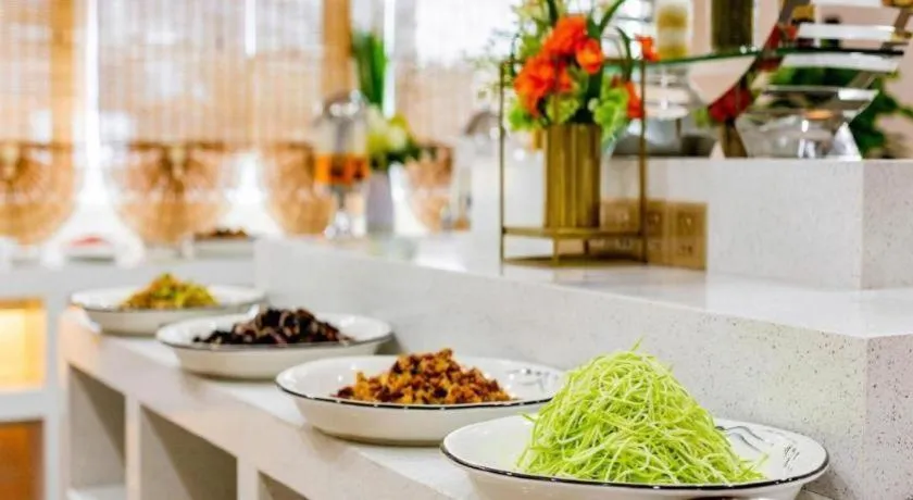 James Joyce Coffetel· Chengdu Shuangliu Airport Haibing City Wanda