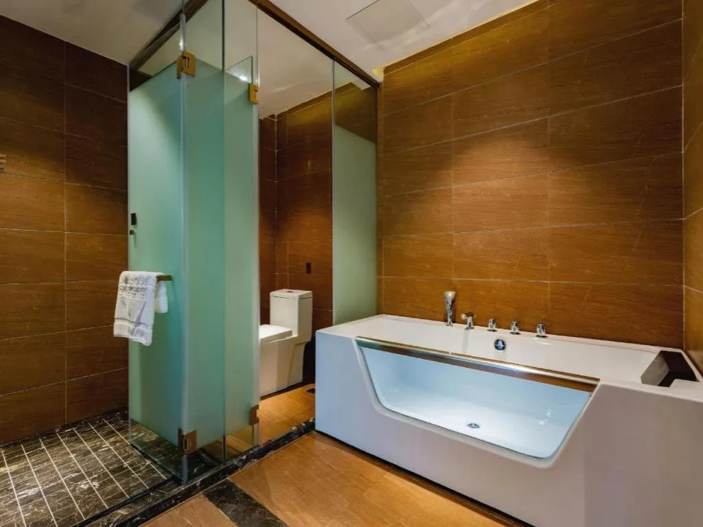 James Joyce Coffetel· Chengdu Shuangliu Airport Haibing City Wanda