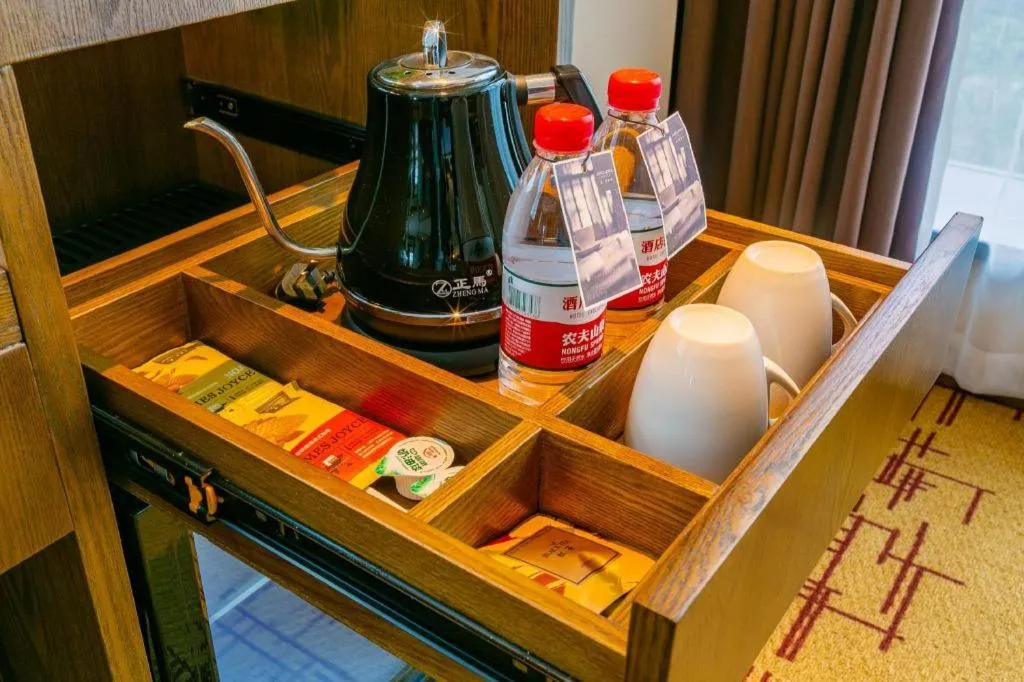 James Joyce Coffetel· Chengdu Shuangliu Airport Haibing City Wanda