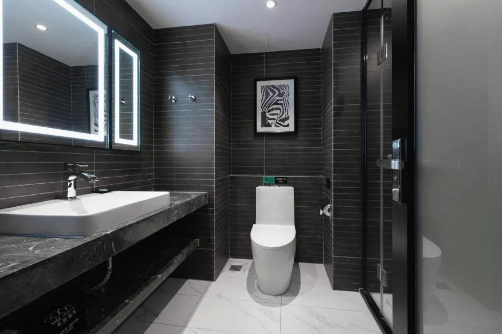 Xana Hotelle· Dongguang Chang'An Binhaiwan Jian'An Road