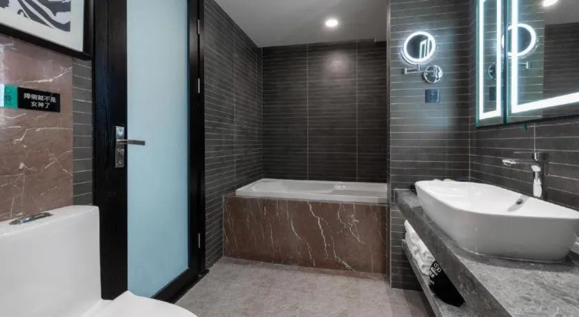 Xana Hotelle· Dongguang Chang'An Binhaiwan Jian'An Road