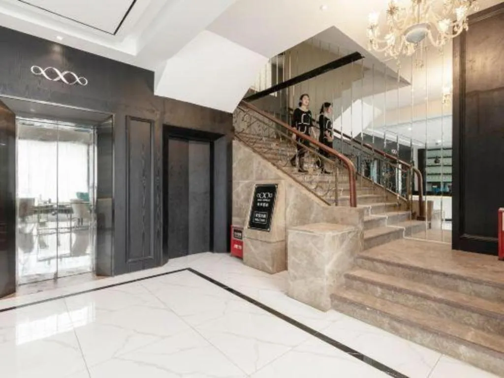 Xana Hotelle· Dongguang Chang'An Binhaiwan Jian'An Road