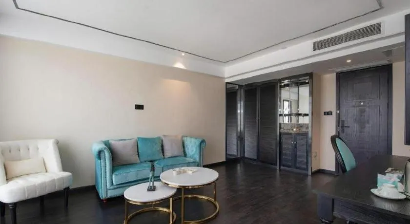 Xana Hotelle· Dongguang Chang'An Binhaiwan Jian'An Road