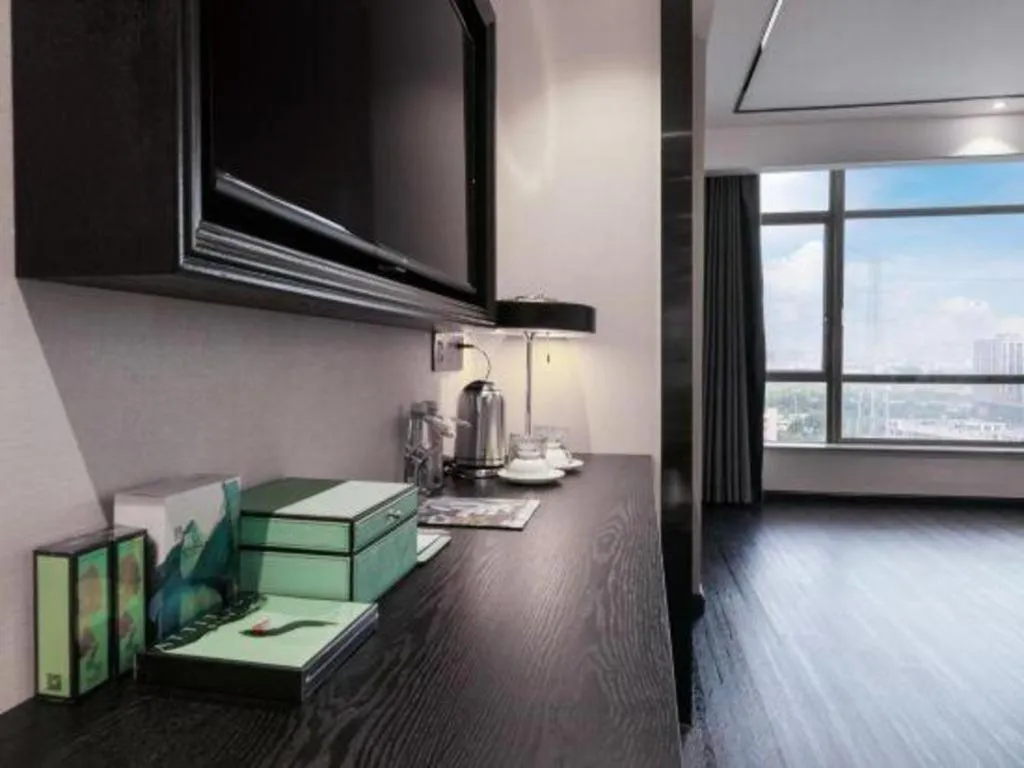 Xana Hotelle· Dongguang Chang'An Binhaiwan Jian'An Road