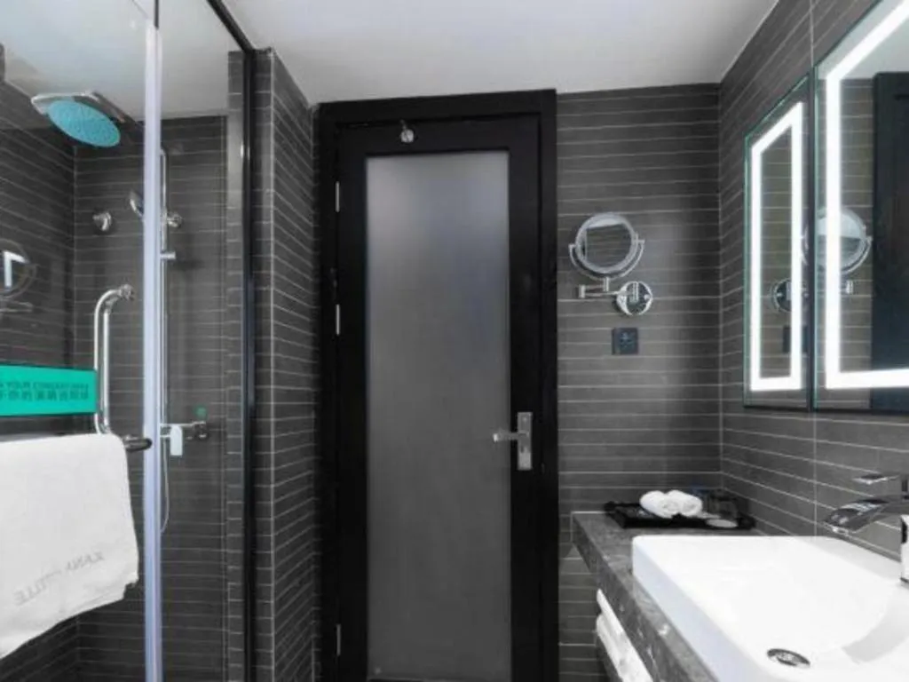 Xana Hotelle· Dongguang Chang'An Binhaiwan Jian'An Road