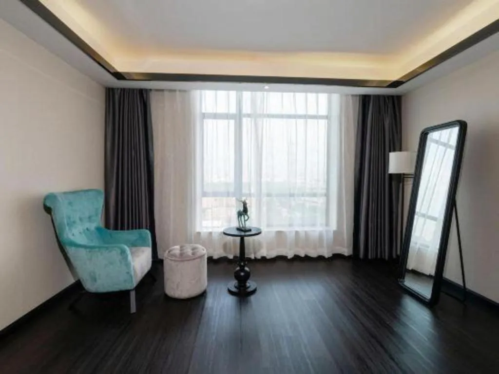 Xana Hotelle· Dongguang Chang'An Binhaiwan Jian'An Road