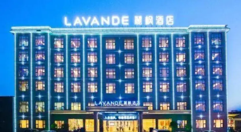 Lavande Hotels· Jingzhou Jianli Lavande Hotels· Jingzhou Jianli
