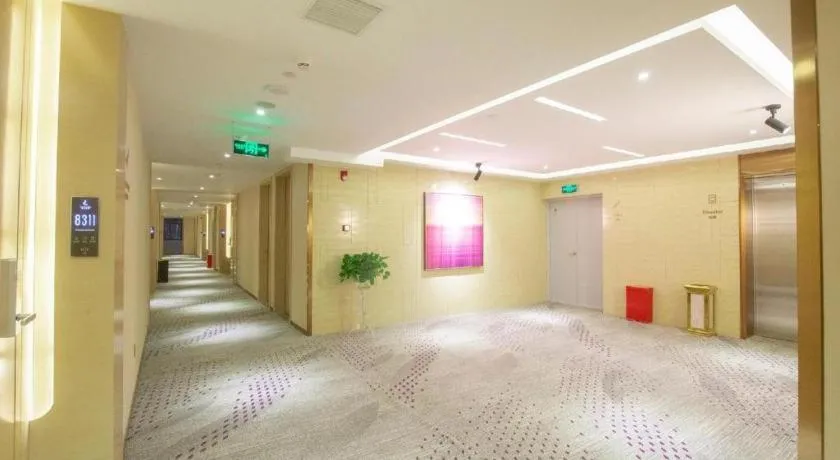 Lavande Hotels· Jingzhou Jianli