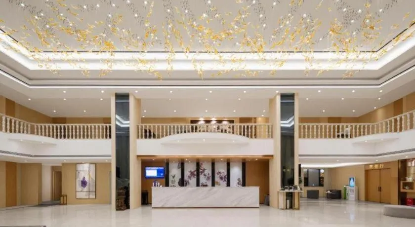 Lavande Hotels· Jingzhou Jianli