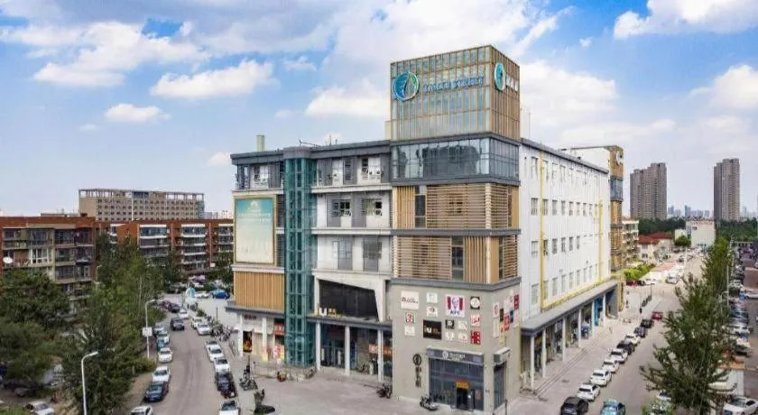 IU Hotels· Tianjin Houtai Chengjian University Haitai Industrial Park
