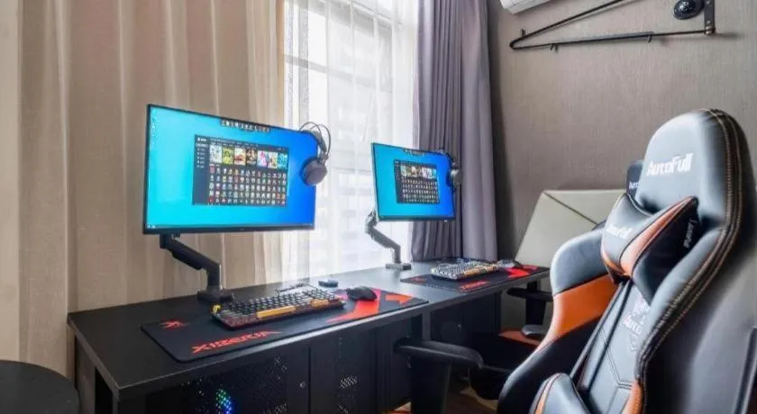 IU Hotels· Tianjin Houtai Chengjian University Haitai Industrial Park