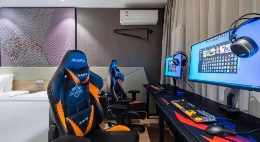 IU Hotels· Tianjin Houtai Chengjian University Haitai Industrial Park